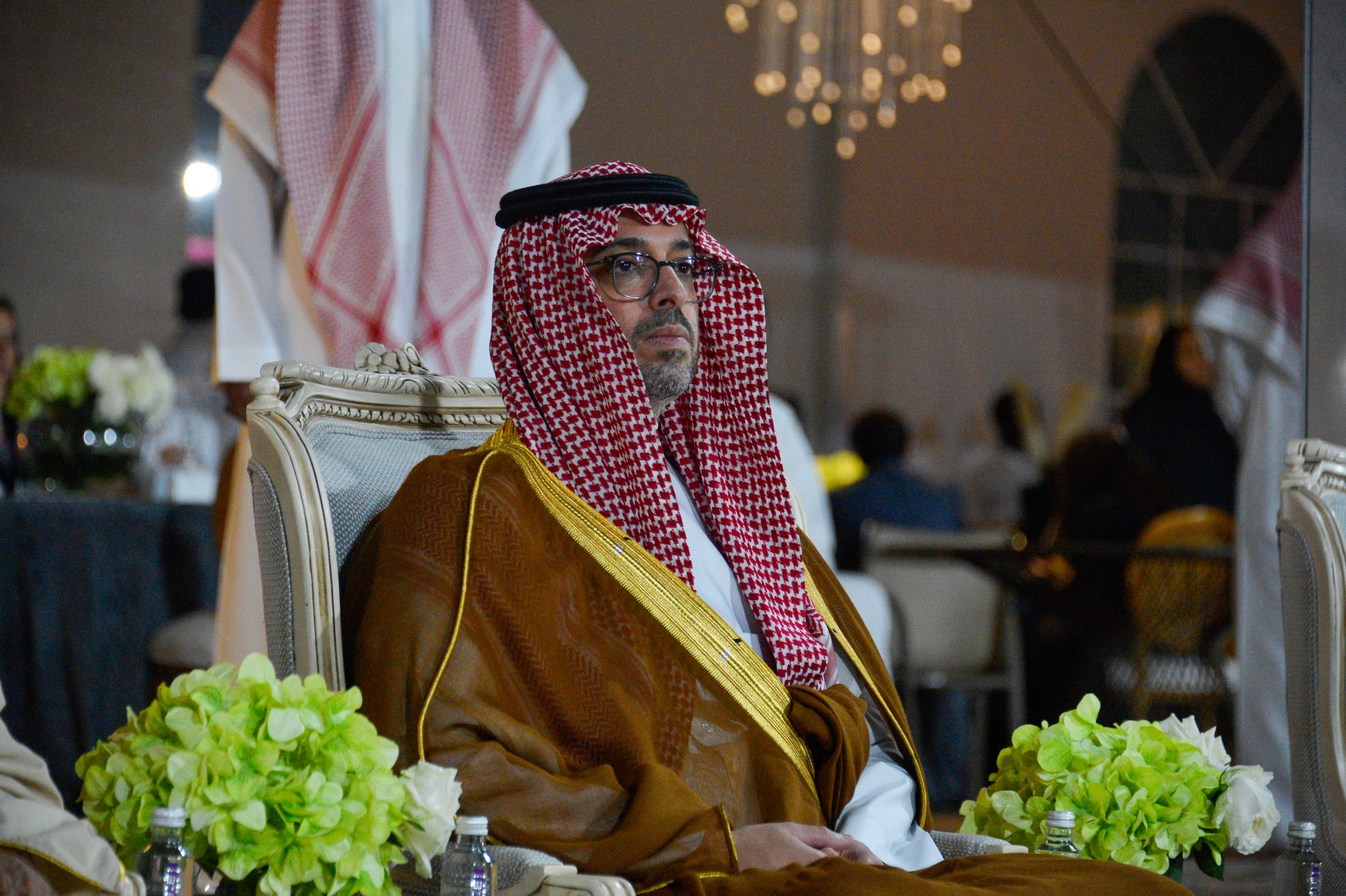 بحضور سمو الأمير سعود بن عبدالله بن جلوي محافظ جدة