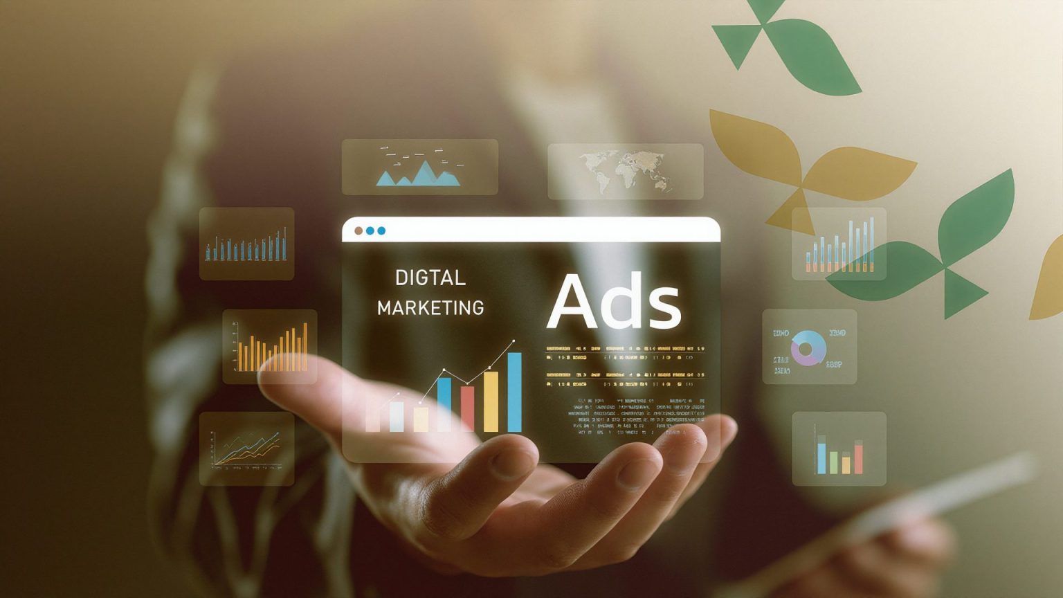 Advertising campaign management