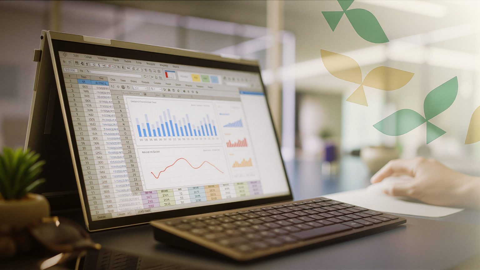 Comprehensive marketing packages