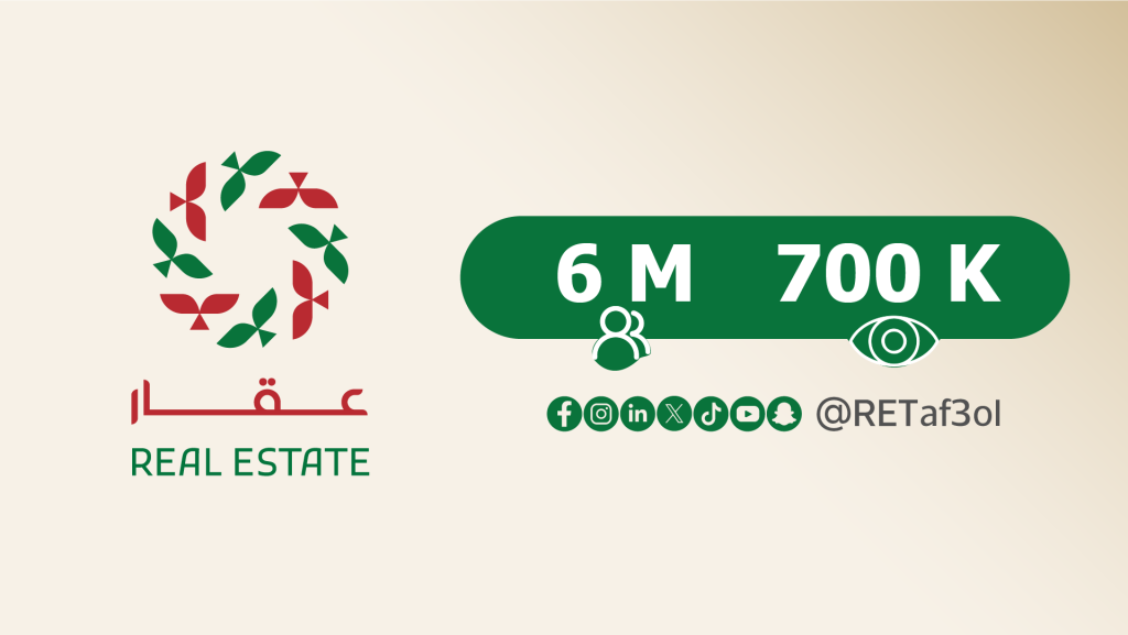 الاعلان على منصة عقار