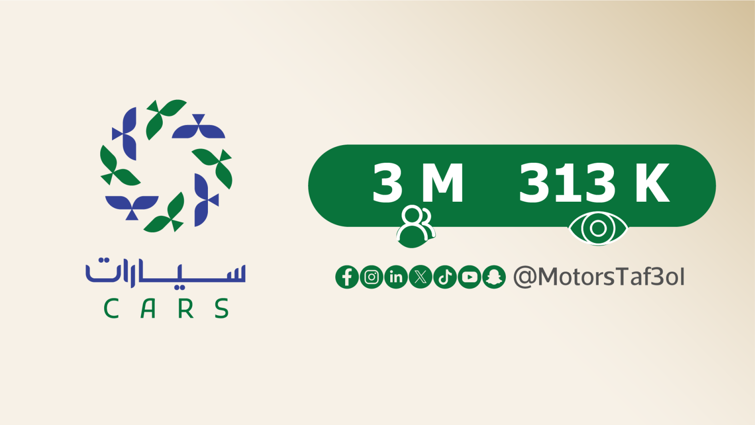 الاعلان على منصة سيارات