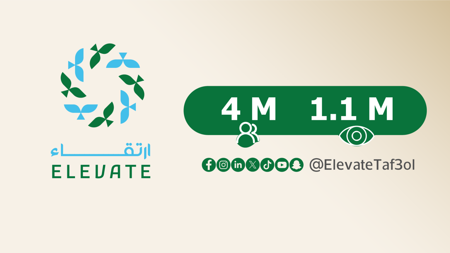 الاعلان على منصة تعليمية