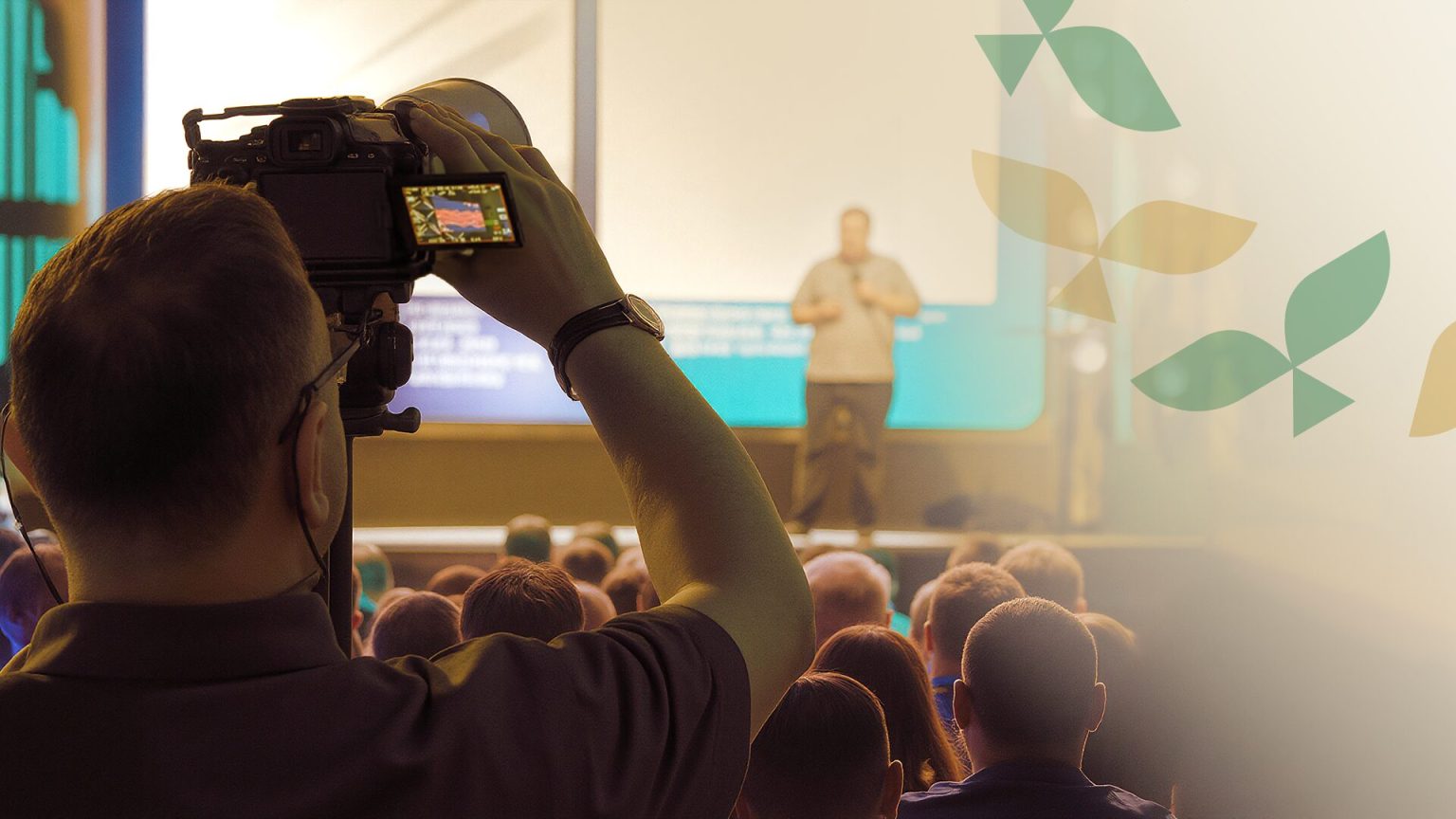 تصوير المعارض