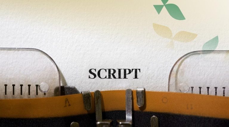 script